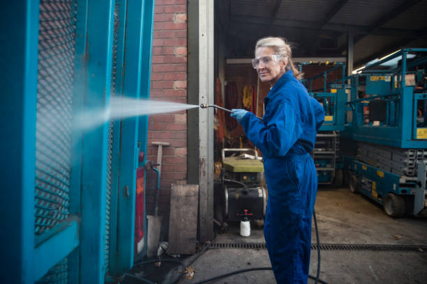 Best Fence Pressure Washing  in Old Forge, PA